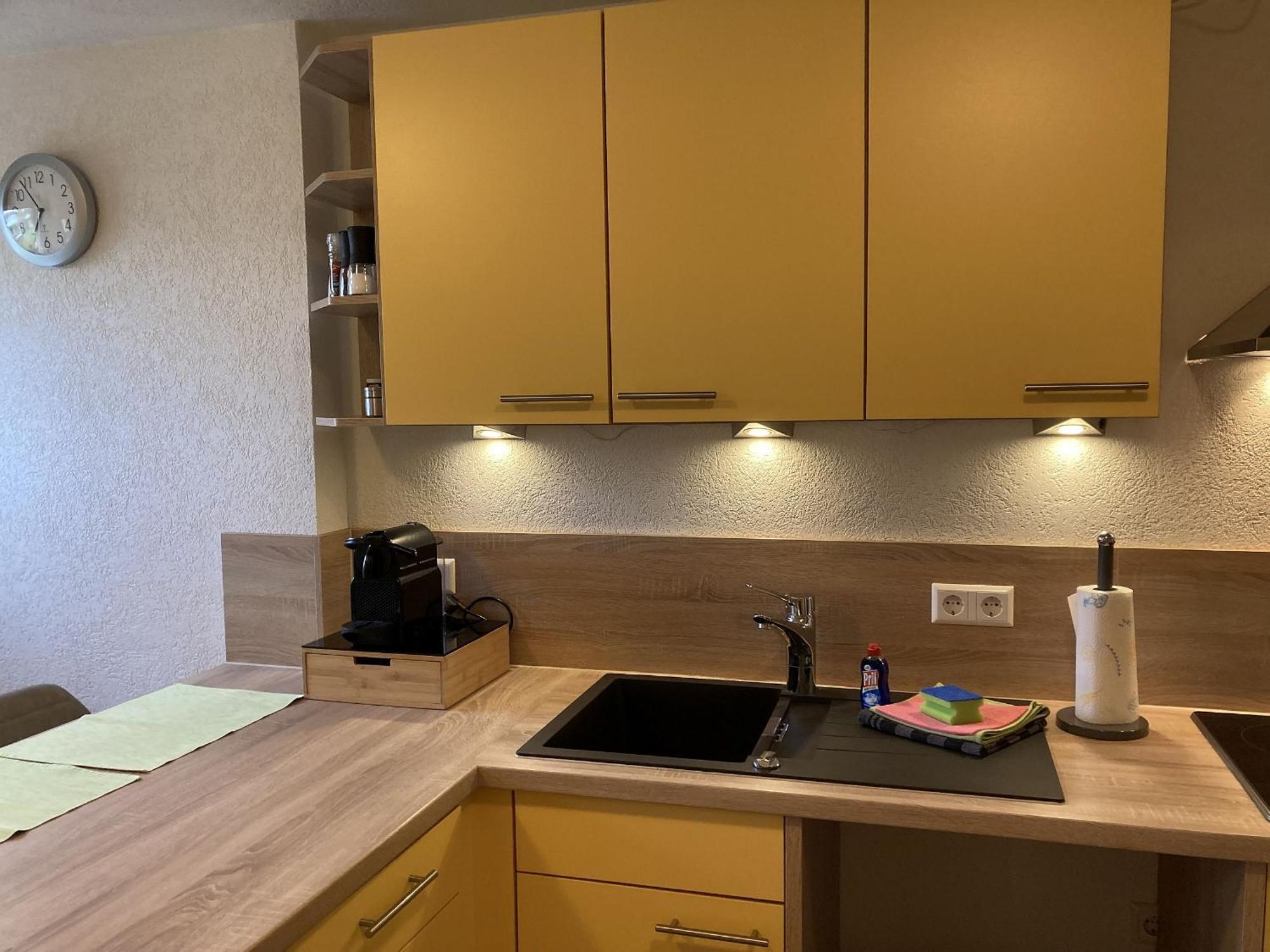 Ferienwohnung Palmengarten Lichtenstein  المظهر الخارجي الصورة