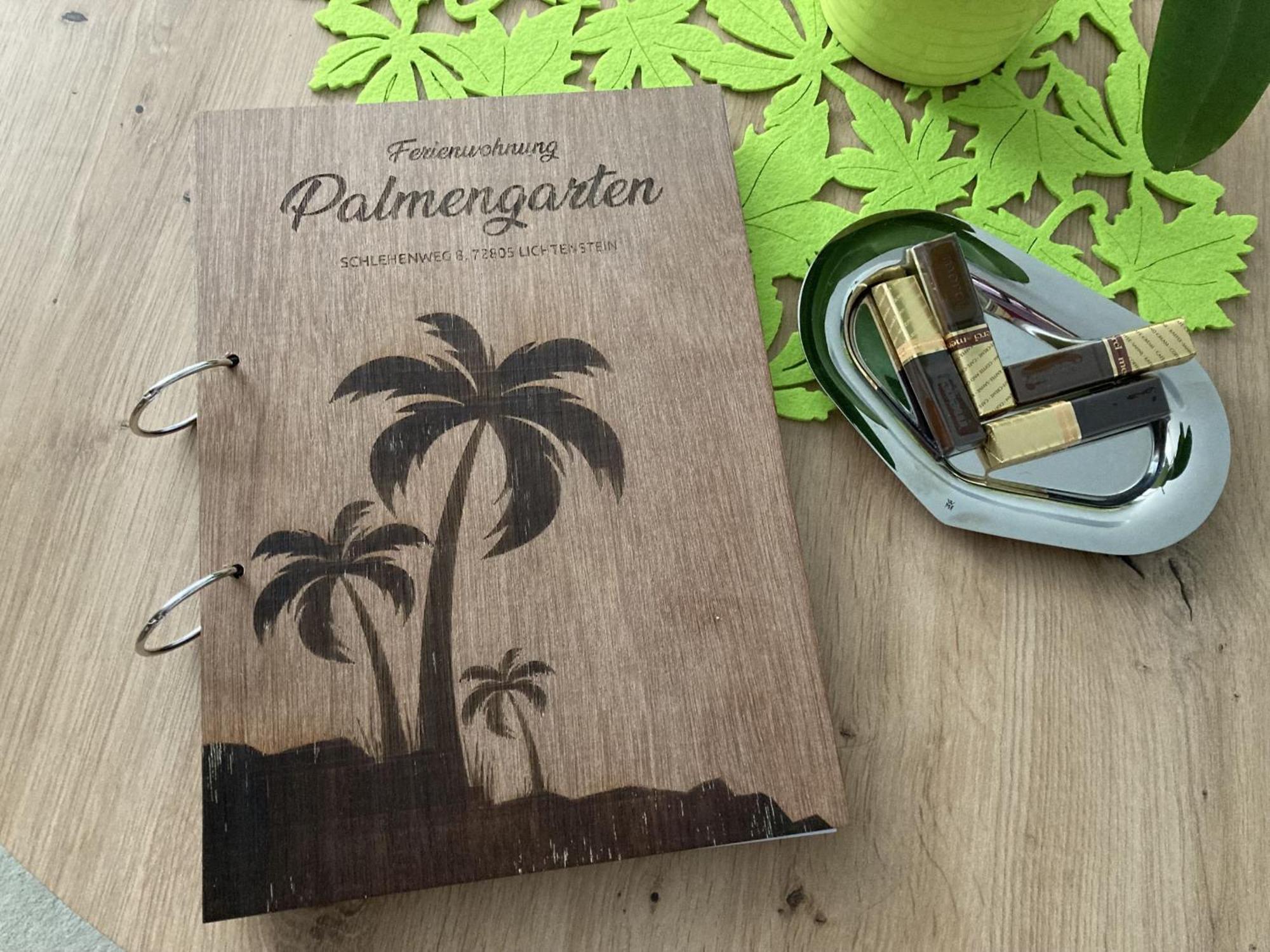 Ferienwohnung Palmengarten Lichtenstein  المظهر الخارجي الصورة