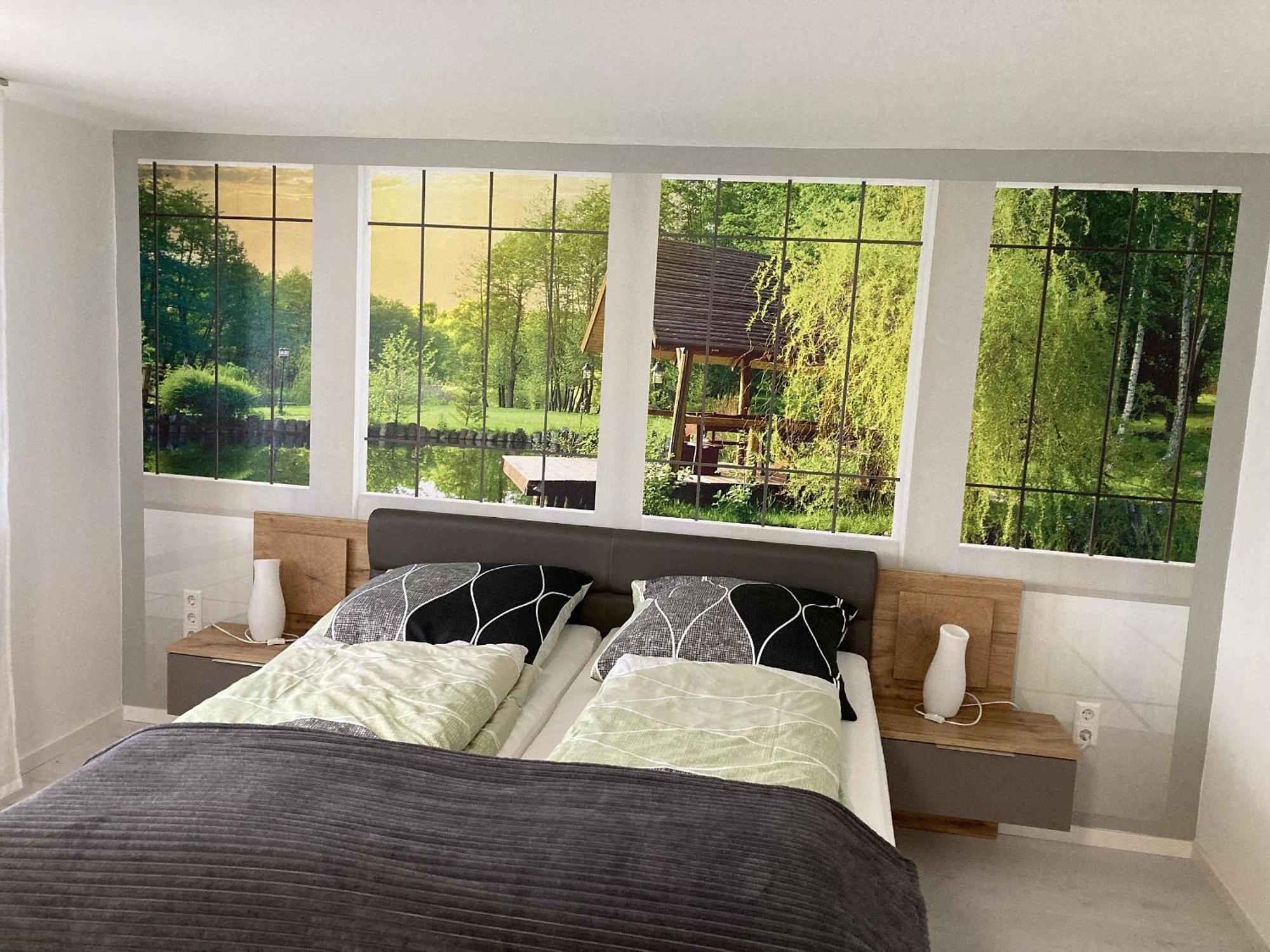 Ferienwohnung Palmengarten Lichtenstein  المظهر الخارجي الصورة