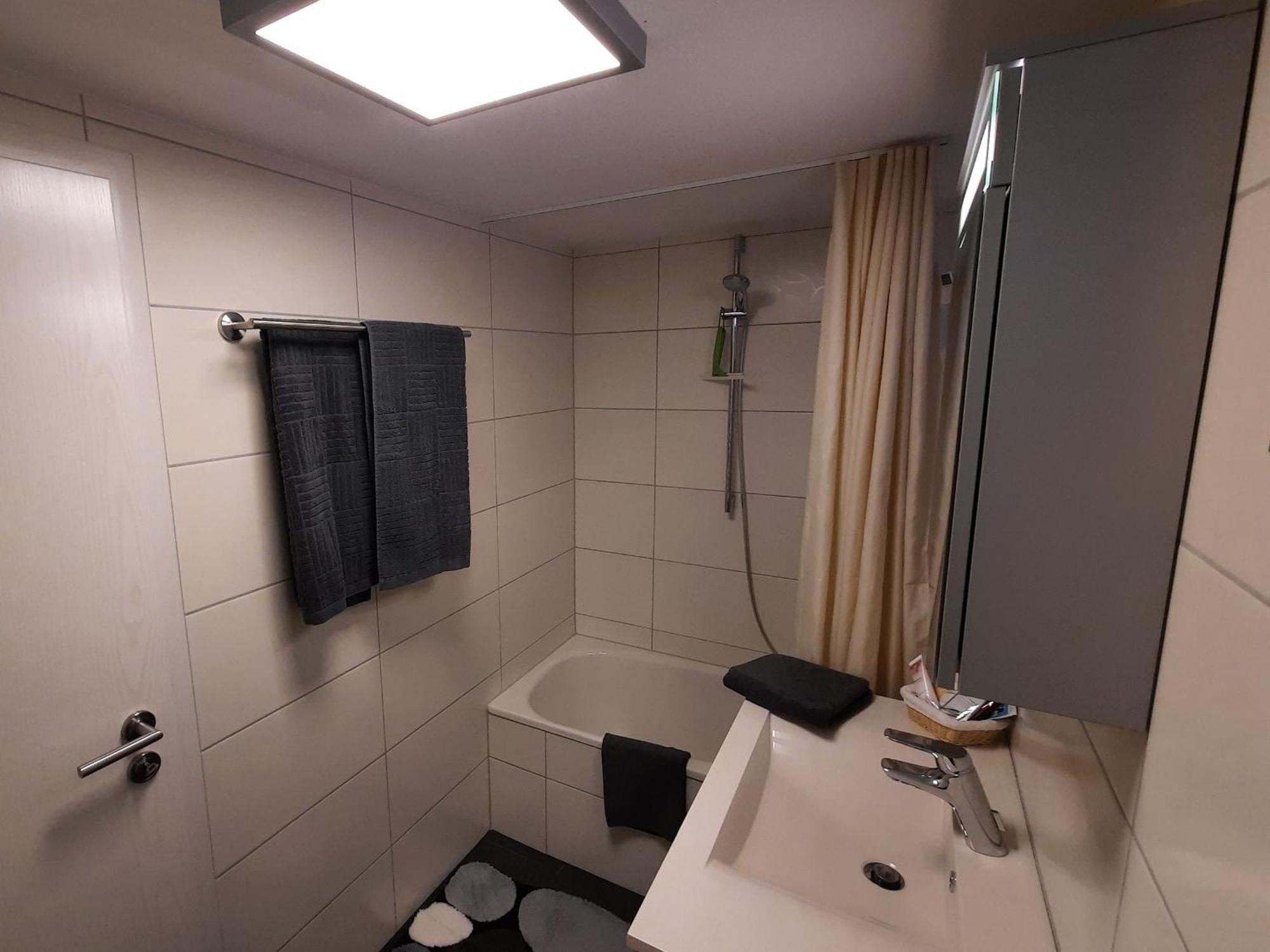 Ferienwohnung Palmengarten Lichtenstein  المظهر الخارجي الصورة
