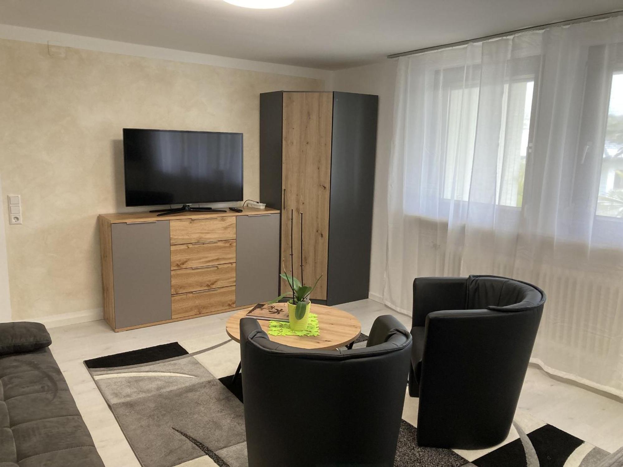 Ferienwohnung Palmengarten Lichtenstein  المظهر الخارجي الصورة